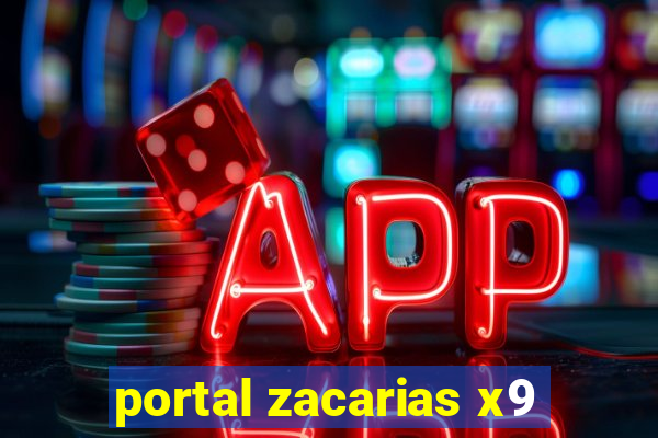 portal zacarias x9